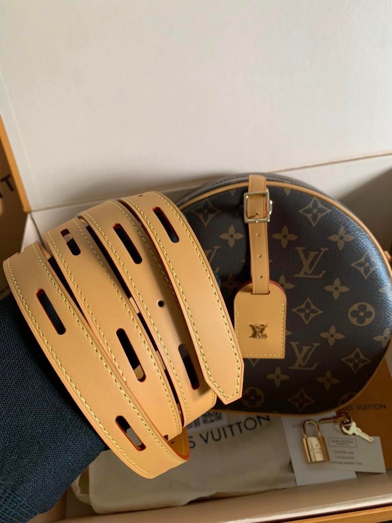 Lv boite round bag, Women's Fashion, Bags & Wallets, Cross-body Bags on  Carousell