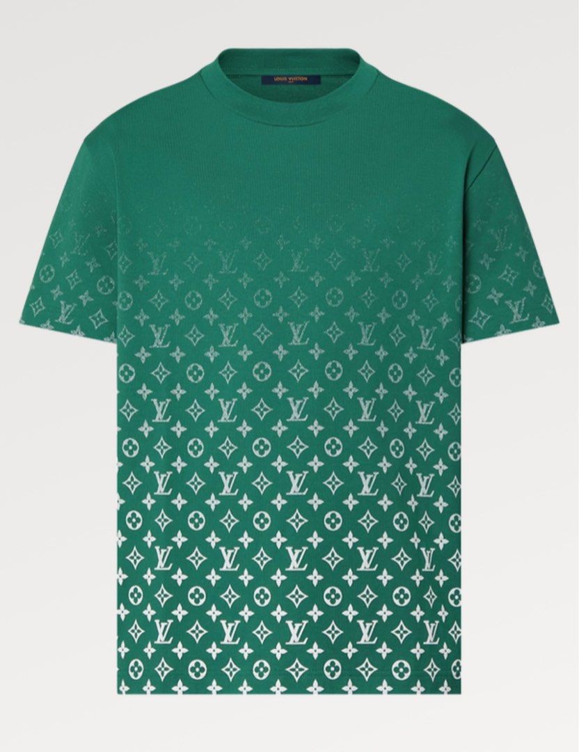 Louis Vuitton LV x YK Painted Dots T-Shirt White. Size L0