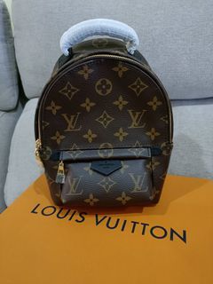 Louis Vuitton Baby Bag, Women's Fashion, Bags & Wallets, Backpacks on  Carousell