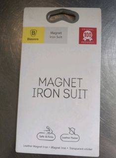 Magnet suit