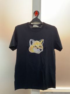 Maison kitsune tshirt kaos