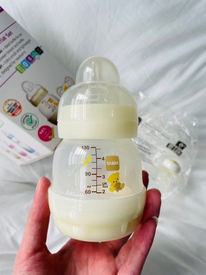 Mam baby sales bottle free sample