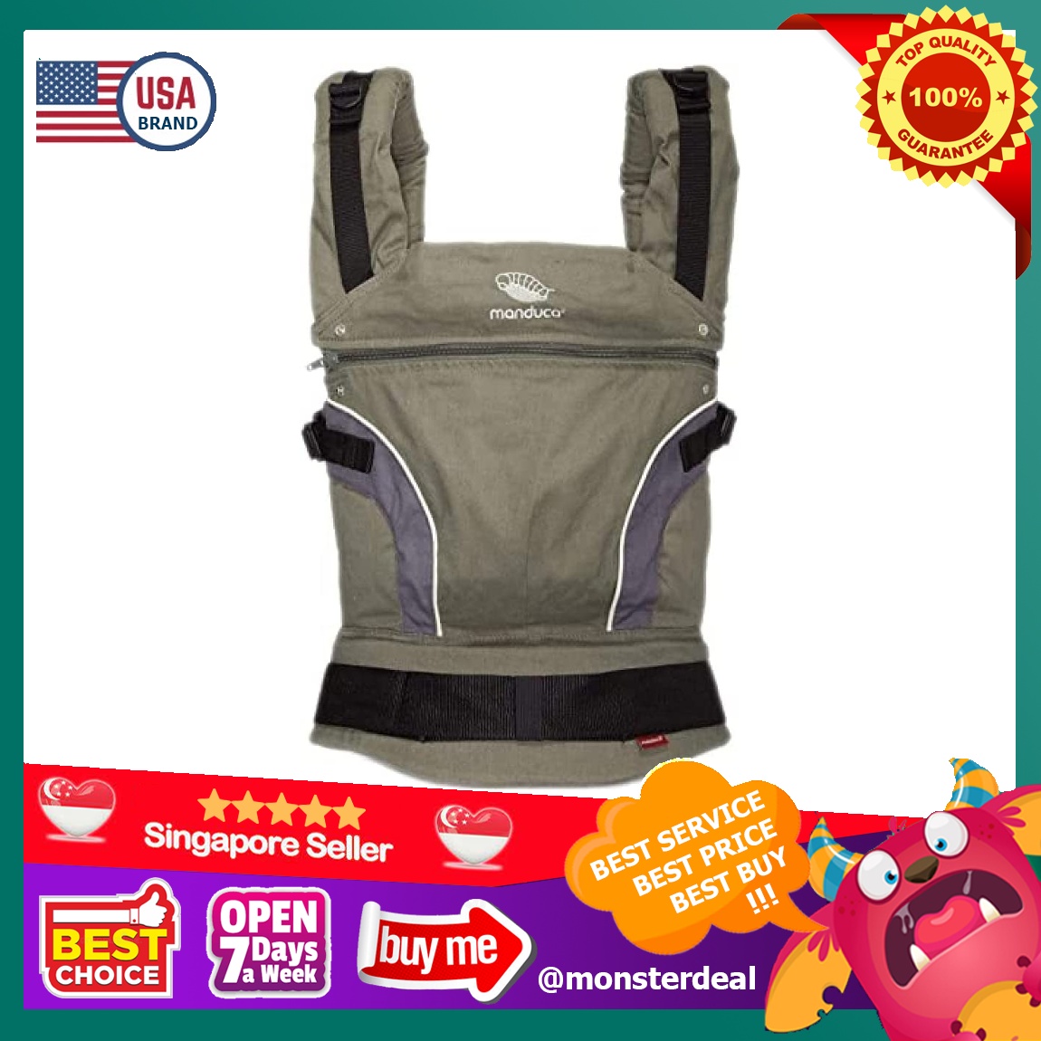 Manduca best price shop