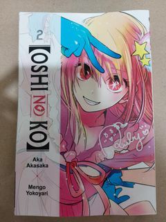 [Manga][EN] Oshi no Ko Vol. 2