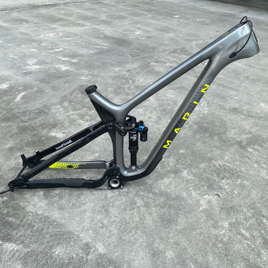 Marin Rift Zone Carbon 29 Large 2021 Sports Equipment Bicycles Parts Parts Accessories on Carousell