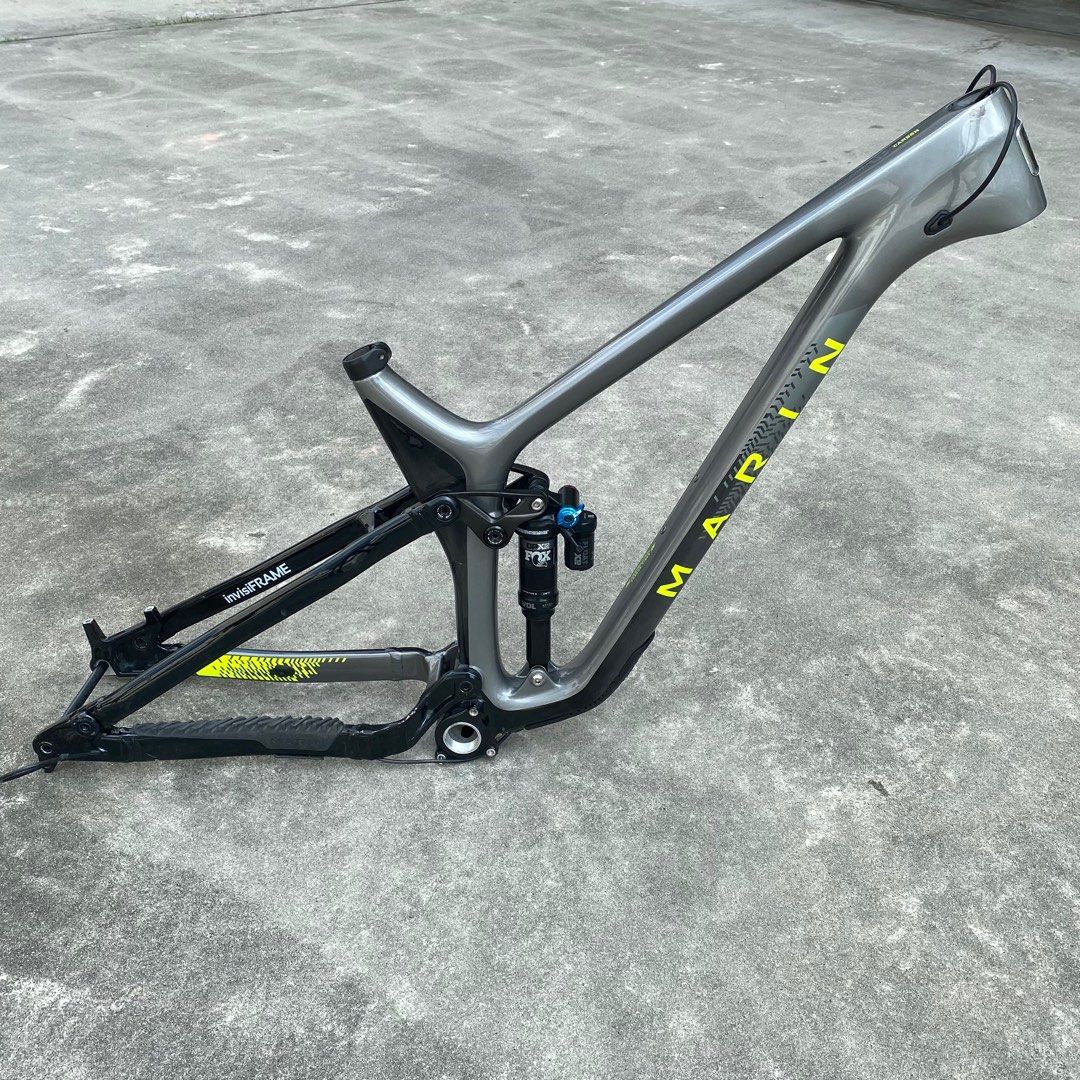 Marin Rift Zone Carbon 29 Large 2021 Sports Equipment Bicycles Parts Parts Accessories on Carousell