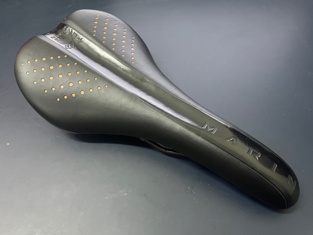 marin bike seat