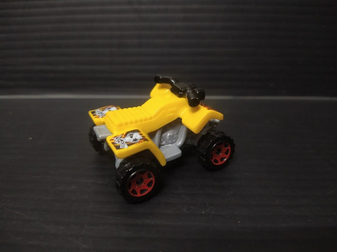 Matchbox 4 wheeler, Hobbies & Toys, Collectibles & Memorabilia, Vintage ...