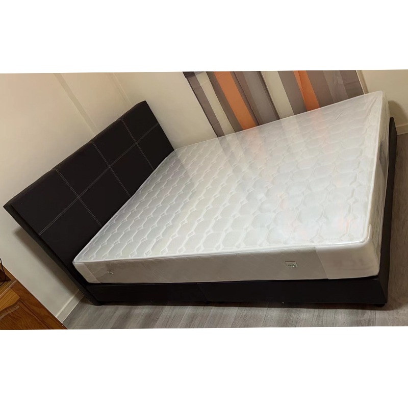 Mattress and Bed frame/bedroom furniture set, Furniture & Home Living