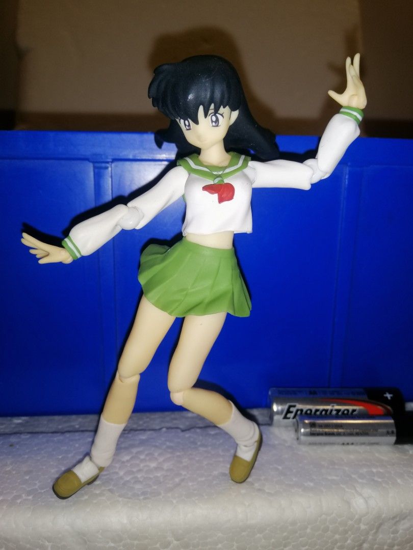 Inuyasha figma deals