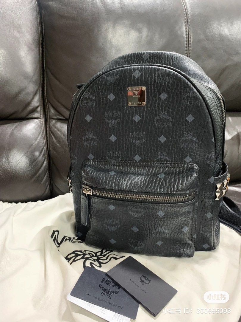Mcm mini backpack replica store