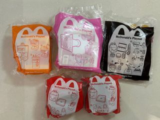 McDonald’s Playset