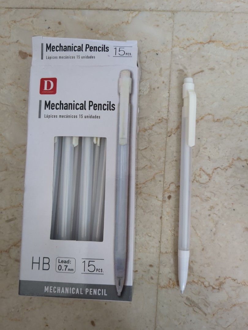 Mechanical pencils, Hobbies & Toys, Stationery & Craft, Stationery