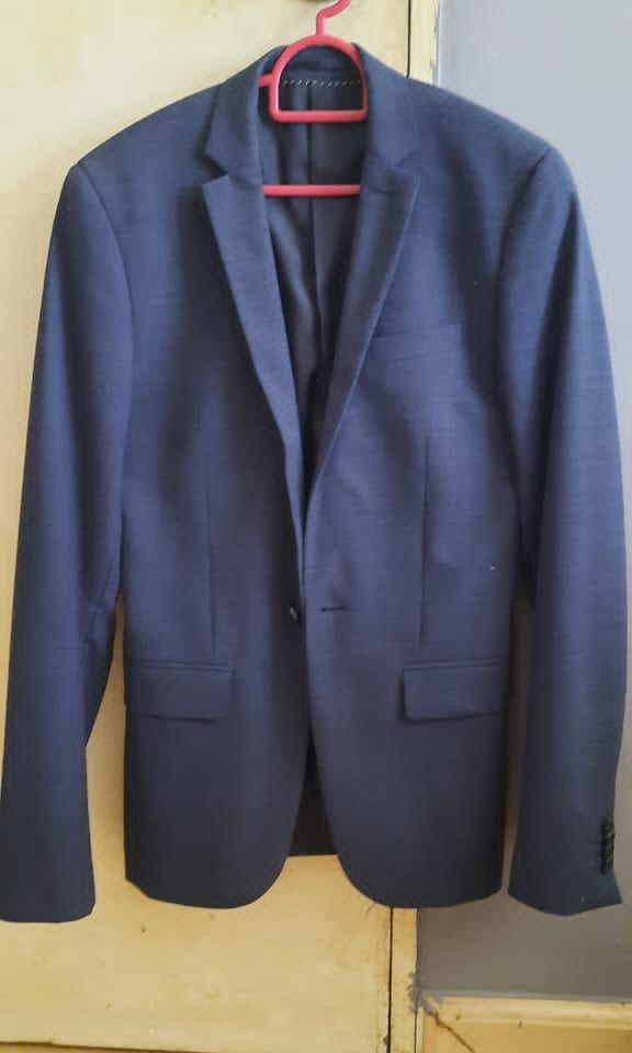 Men's Blazzer, Men's Fashion, Coats, Jackets and Outerwear on Carousell