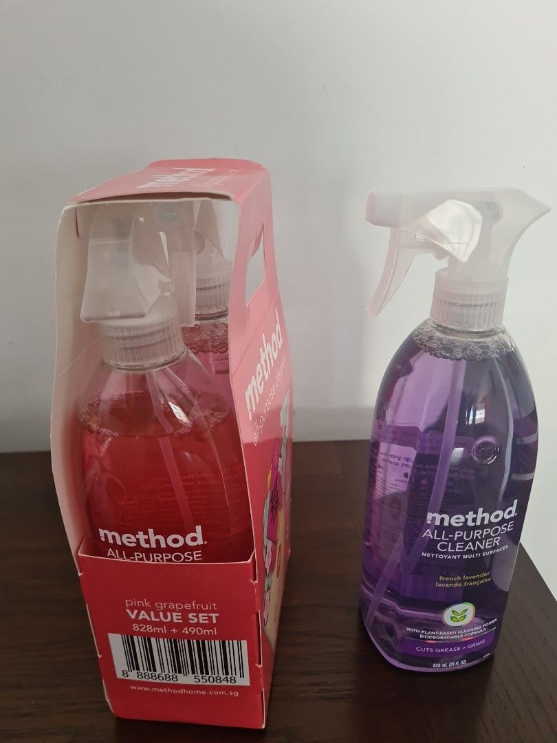 Method all purpose cleaner, Furniture & Home Living, Cleaning