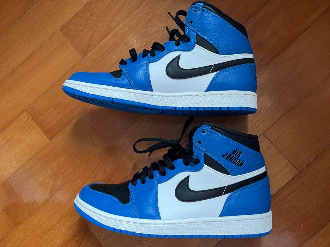 Jordan 1 rare air soar blue hotsell