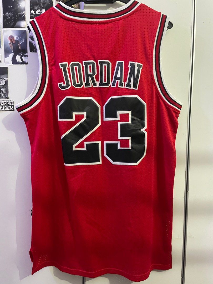 Jordan mitchell discount and ness