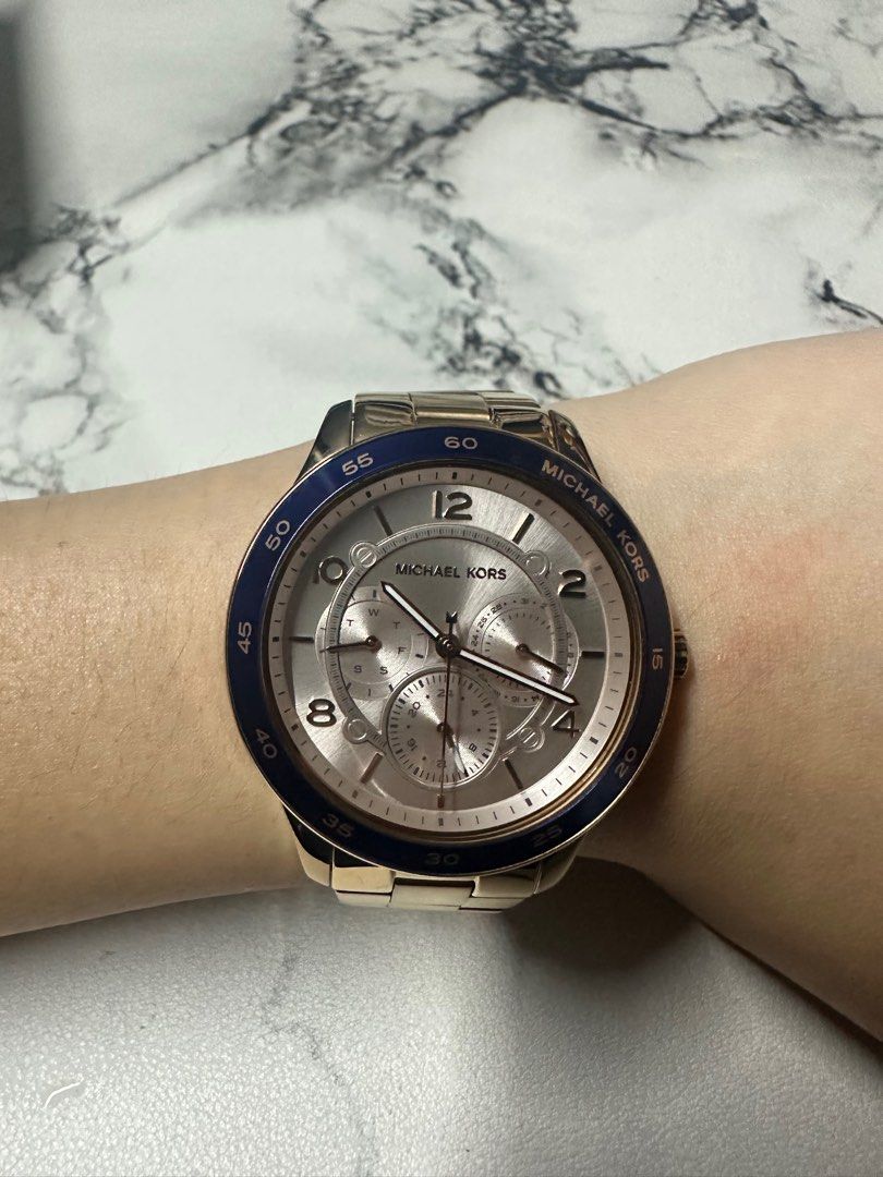 Michael kors hotsell mk 3983