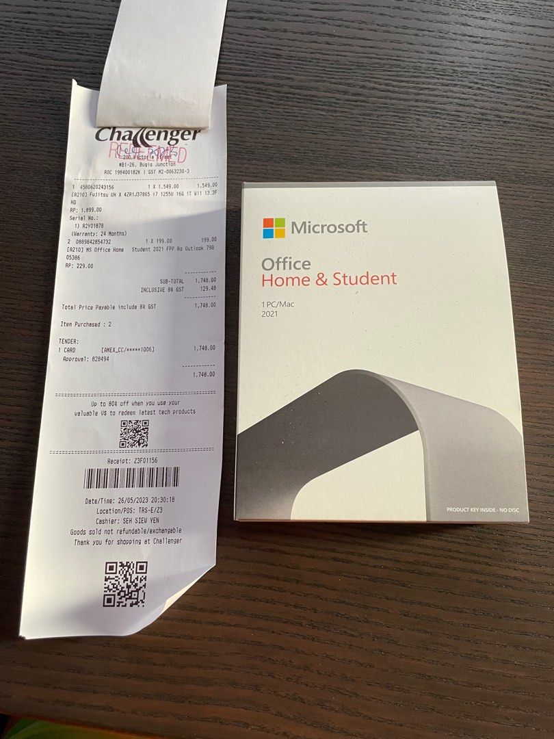 Microsoft office for sale, Computers & Tech, Parts & Accessories