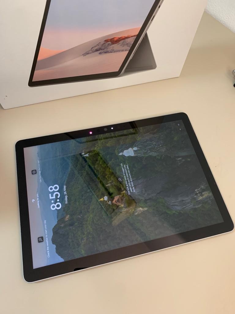 Microsoft Surface Go2 Intel Pentium Gold Processor, Mobile Phones ...