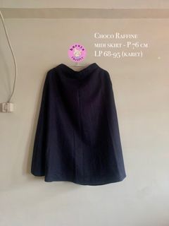 Rok 7/8 / Midi Skirt