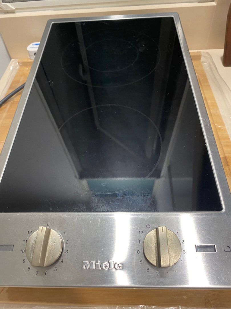 Miele Ceramic Hob, TV & Home Appliances, Kitchen Appliances, Hobs