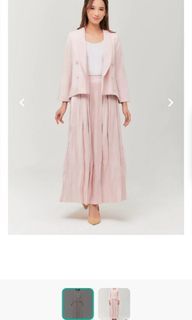 Mimpi kita blazer/top