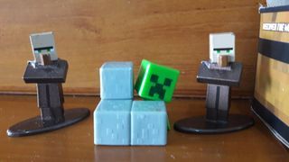 Minecraft mini figure original