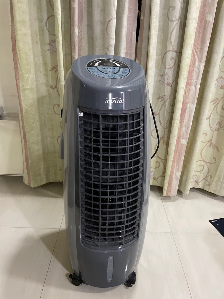 Mistral Air Cooler with Ionizer MAC1600R, TV & Home Appliances, Air
