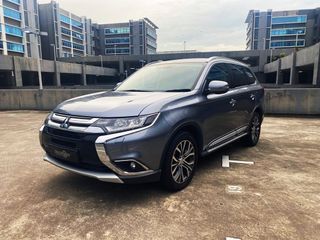 Mitsubishi Outlander 2.4A Sunroof Auto