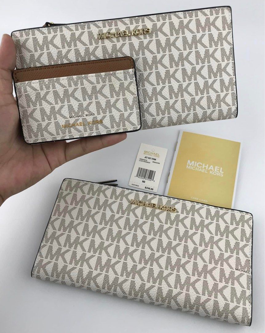 Gray hotsell mk wallet