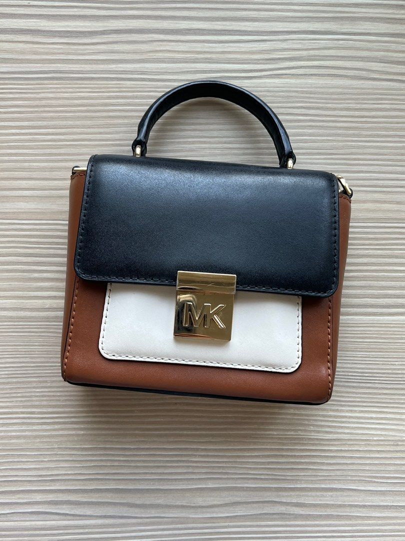 Michael kors mindy new arrivals satchel