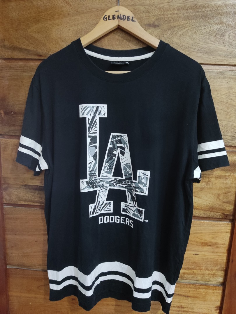 Los Angeles dodgers 50th anniversary baseball jersey, Men's Fashion, Tops &  Sets, Tshirts & Polo Shirts on Carousell