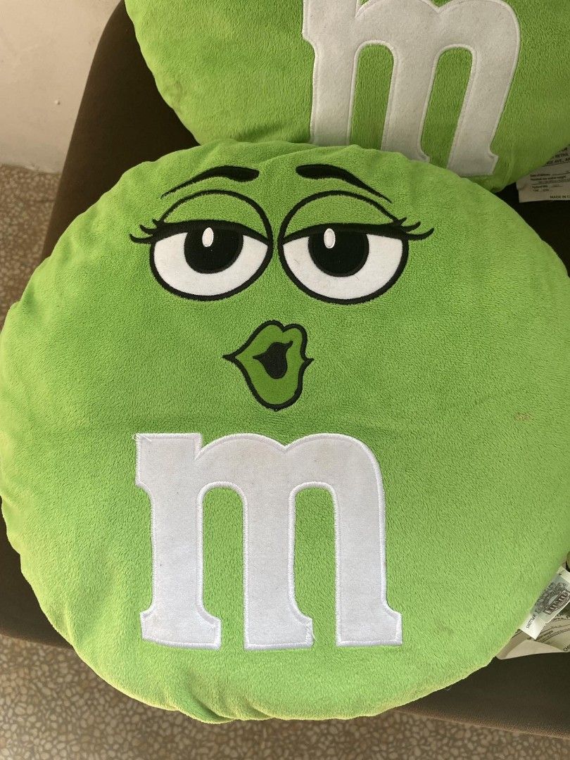 M&M Pillows on Carousell