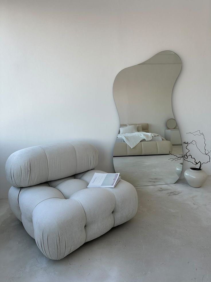 Modern / aesthetic / modular sofa (Category: Sofas) located in Caloocan City. Submitted by shoptinyframe (Listing ID 1233974752, Image 1). Description: Camaleonda inspired modular sofa. •We accept custom designs base on your preferences. •With over 50+ high quality and imported fabric. •All original Uratex foam. •Lead time is 2-5weeks. •Working time depends on order quantity, design, and volume of our current production. • Fabric choices: Importe