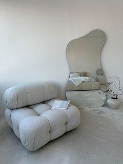 Modern / aesthetic / modular sofa