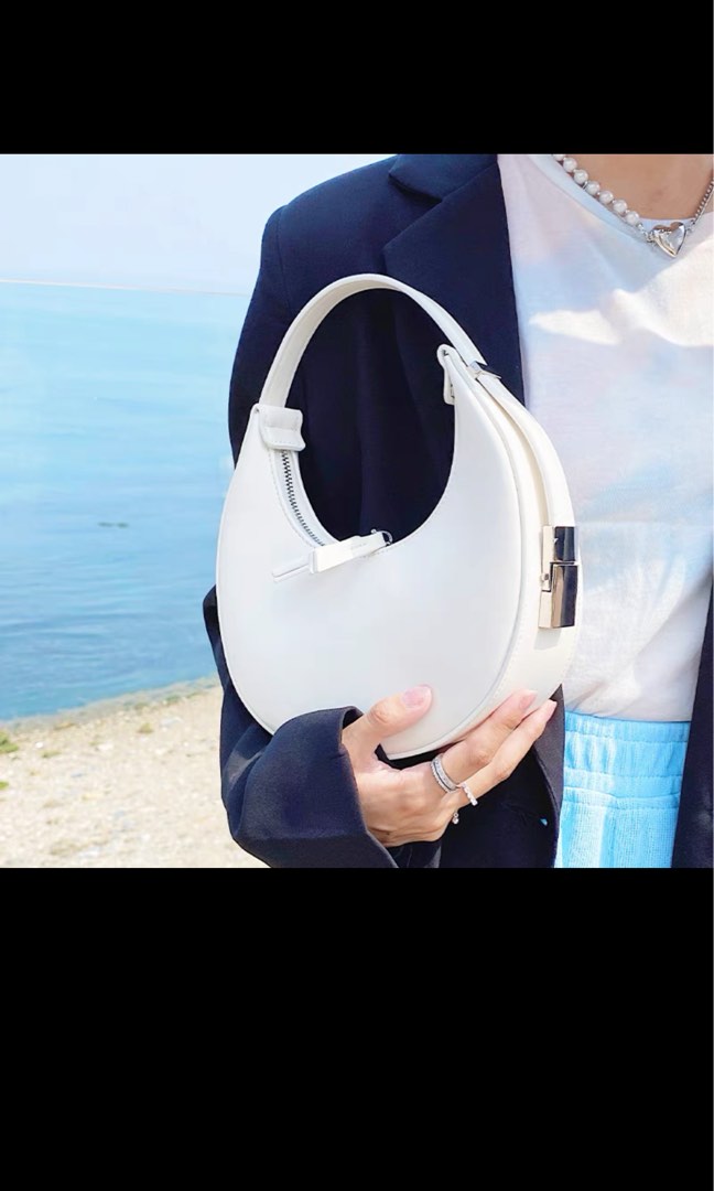 Moon Bag, Women's Fashion, Bags & Wallets, Shoulder Bags on Carousell