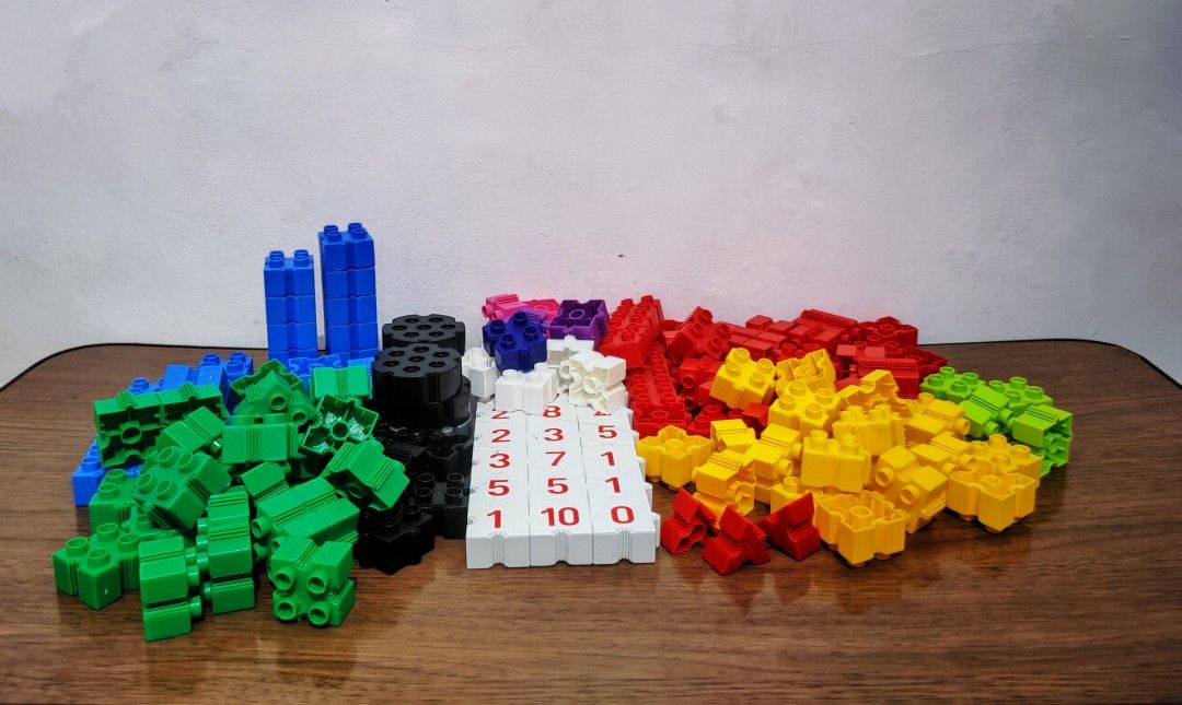 Morphun Building Blocks, Hobbies & Toys, Toys & Games on Carousell