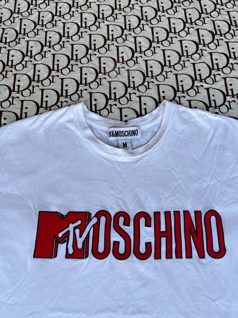 Moschino x MTV x HnM