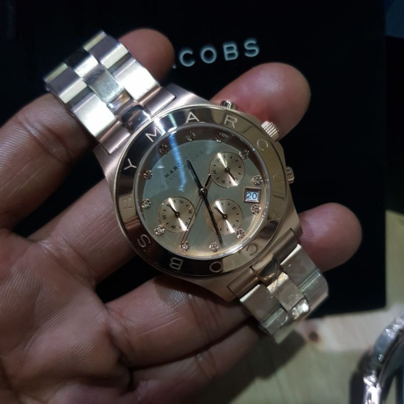 Mr MARC JACOBS MBM3102 Women Watch ORIGINAL Women s Fashion