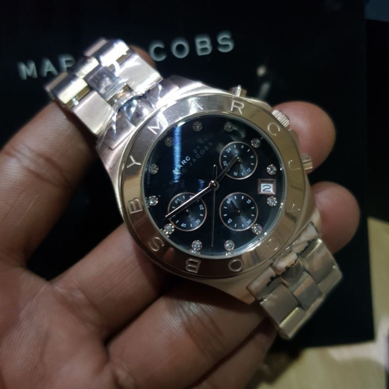 Mr MARC JACOBS MBM3102 Women Watch ORIGINAL Women s Fashion