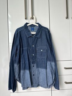 Must Not Denim Longsleeves