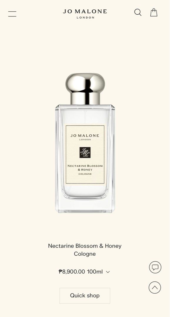 Jo malone tangerine best sale blossom and honey