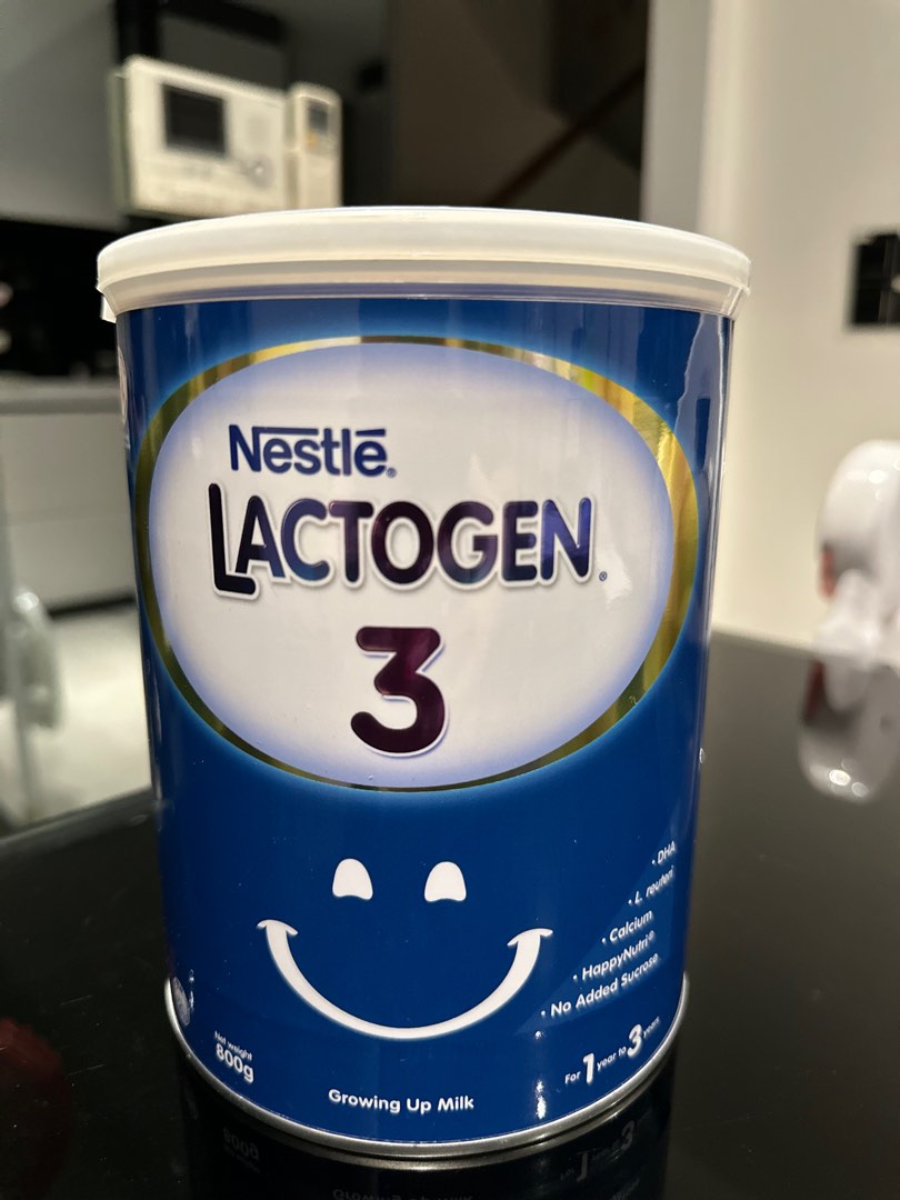 Nestle Lactogen 3 formula milk, Babies & Kids, Nursing & Feeding