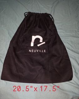 NEUVILLE dust bag dustbag