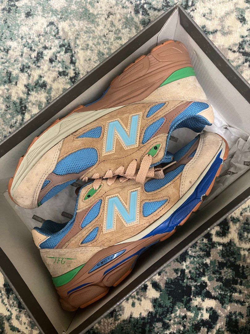 New balance best sale 990 nn
