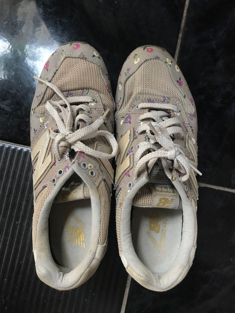 New balance hot sale 996 floral