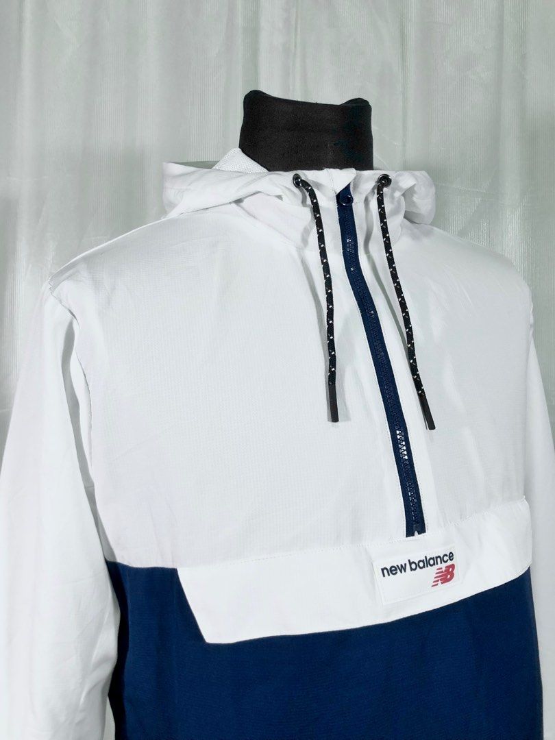 Anorak new balance deals