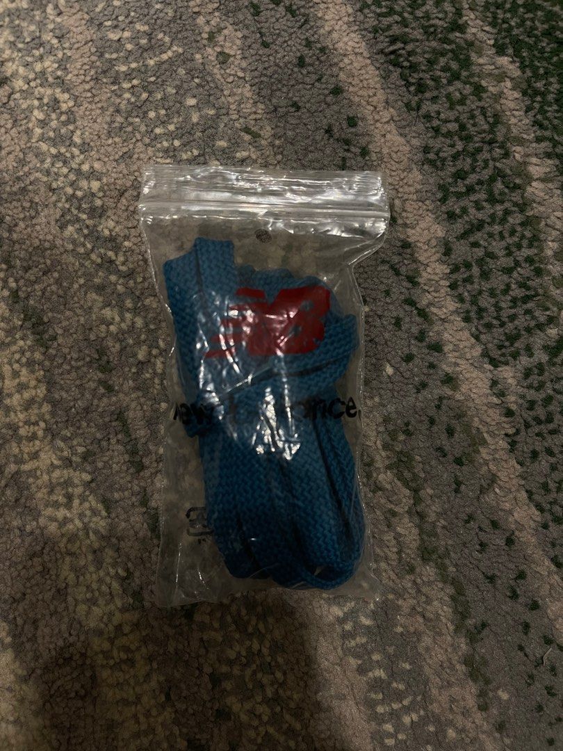 New Balance String, Men's Fashion, Footwear, Shoe inserts & accessories ...