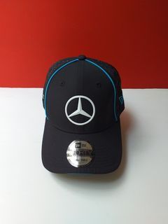 New Era 9Forty Mercedez Benz Cap